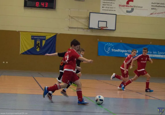 Empor-Cup 2017 - E-Junioren