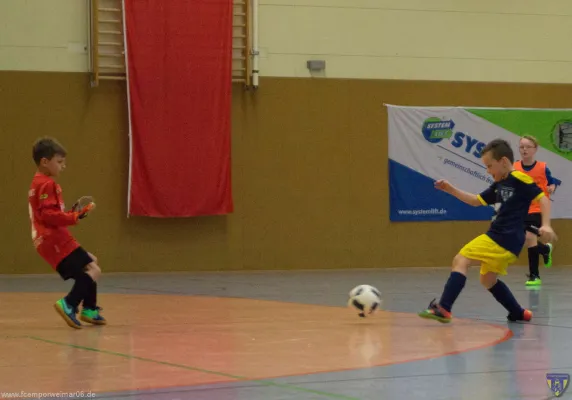 Empor-Cup 2017 - E-Junioren