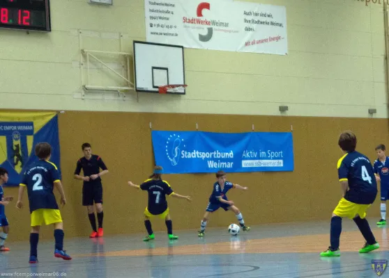 Empor-Cup 2017 - E-Junioren