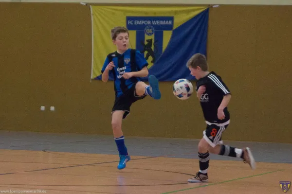 Empor-Cup 2017 - E-Junioren