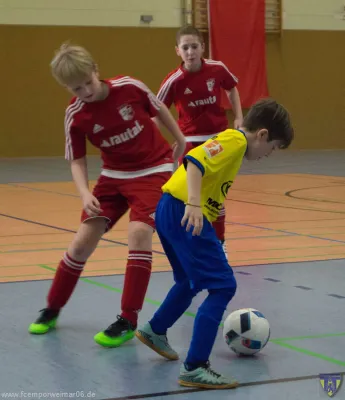 Empor-Cup 2017 - E-Junioren