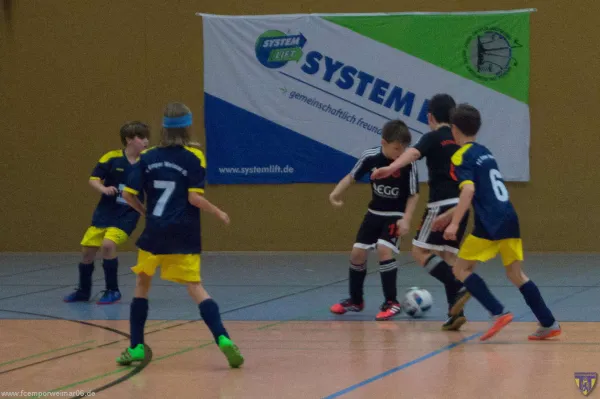 Empor-Cup 2017 - E-Junioren