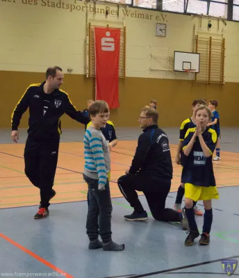 Empor-Cup 2017 - E-Junioren