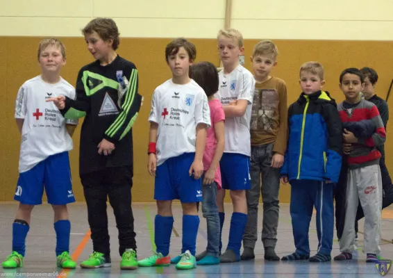 Empor-Cup 2017 - E-Junioren