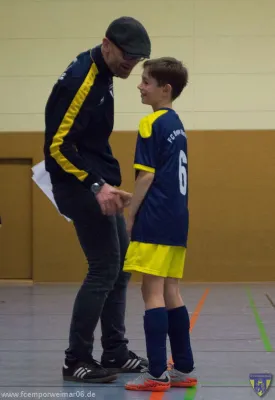 Empor-Cup 2017 - E-Junioren