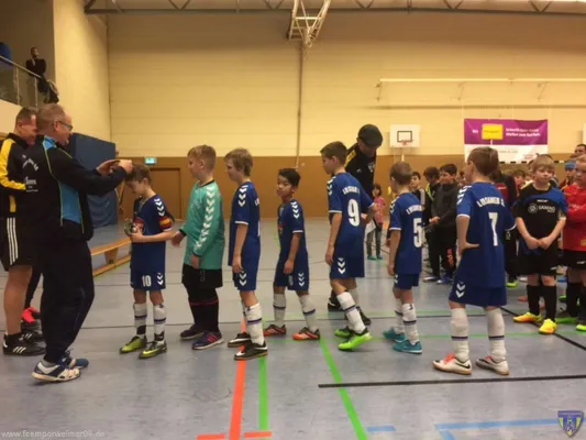 Empor-Cup 2017 - E-Junioren