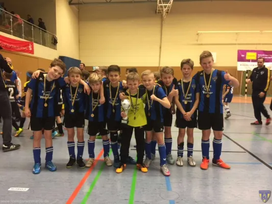 Empor-Cup 2017 - E-Junioren