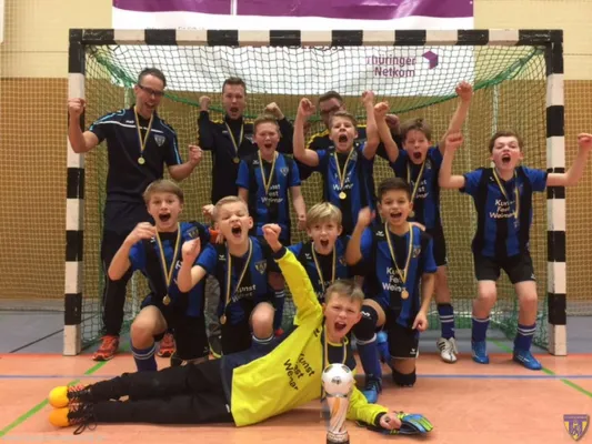 Empor-Cup 2017 - E-Junioren