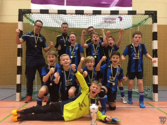 Empor-Cup 2017 - E-Junioren