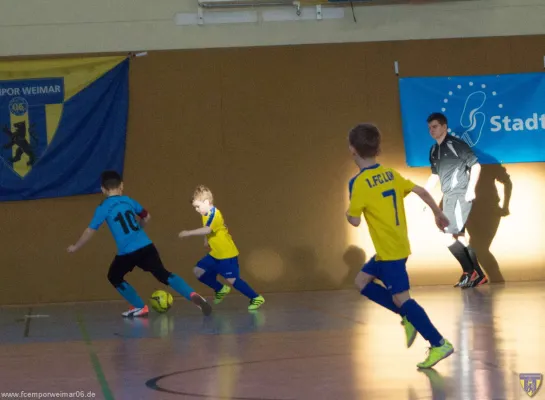 Empor-Cup 2017 - F-Junioren