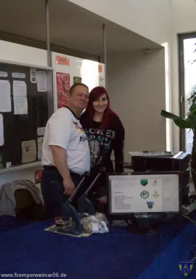 Empor-Cup 2017 - F-Junioren