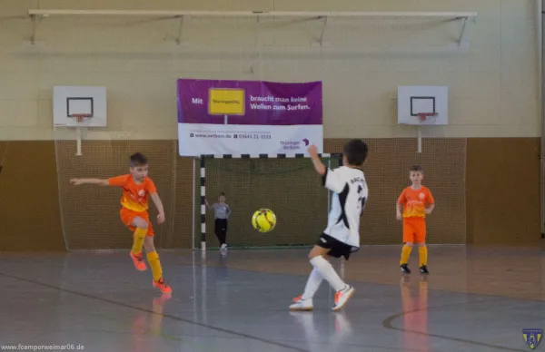 Empor-Cup 2017 - F-Junioren