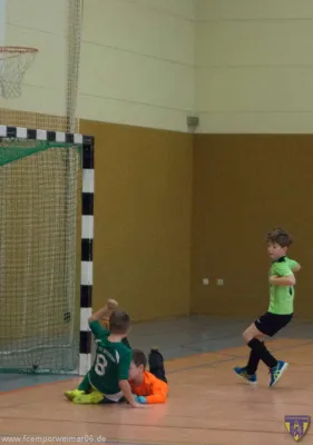 Empor-Cup 2017 - F-Junioren