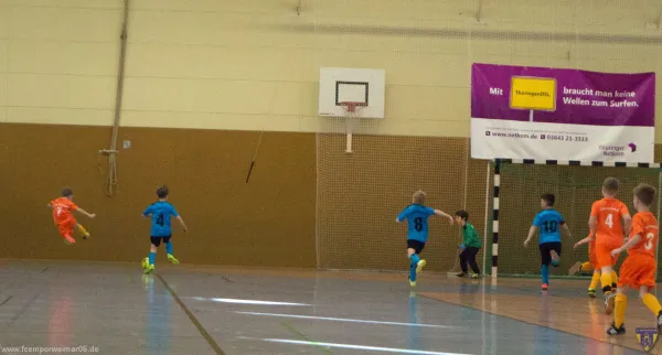 Empor-Cup 2017 - F-Junioren