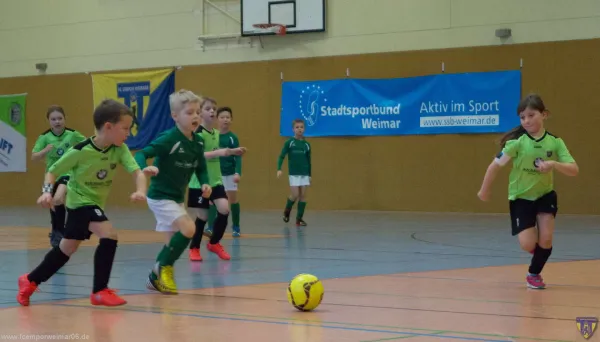 Empor-Cup 2017 - F-Junioren