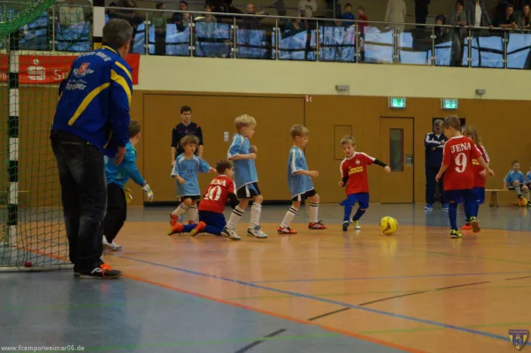 Empor-Cup 2017 - G-Junioren