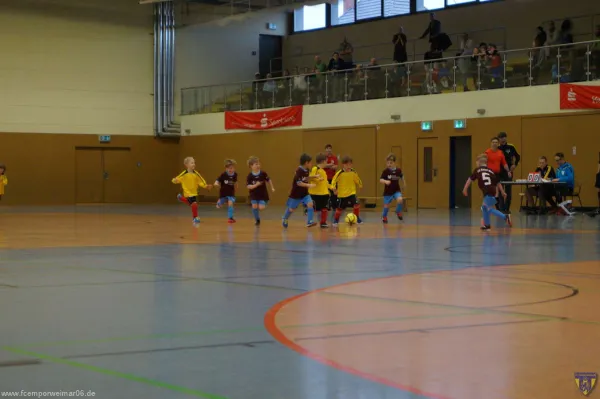 Empor-Cup 2017 - G-Junioren