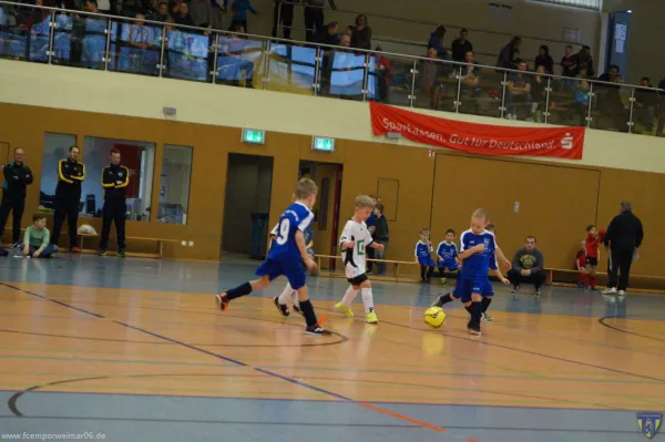 Empor-Cup 2017 - G-Junioren