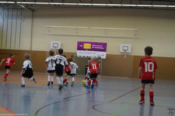 Empor-Cup 2017 - G-Junioren