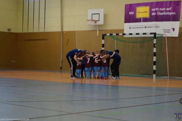 Empor-Cup 2017 - G-Junioren