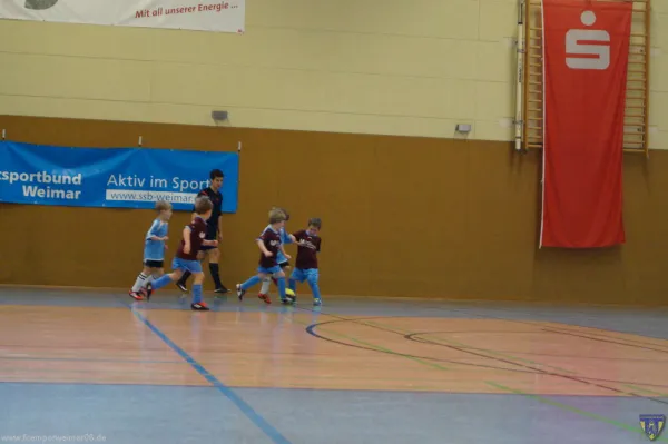 Empor-Cup 2017 - G-Junioren