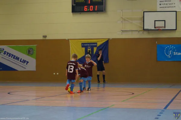 Empor-Cup 2017 - G-Junioren