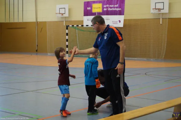 Empor-Cup 2017 - G-Junioren