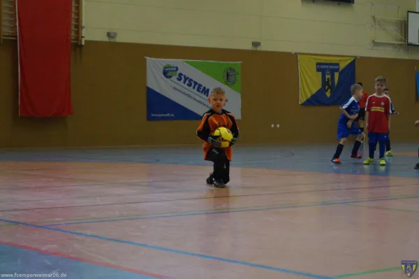 Empor-Cup 2017 - G-Junioren