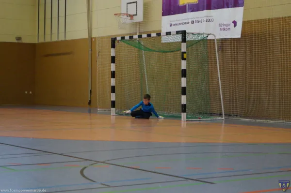 Empor-Cup 2017 - G-Junioren