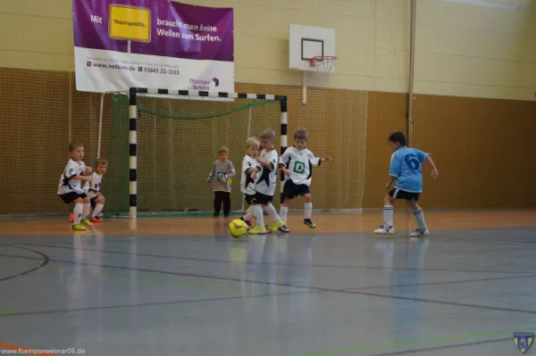 Empor-Cup 2017 - G-Junioren