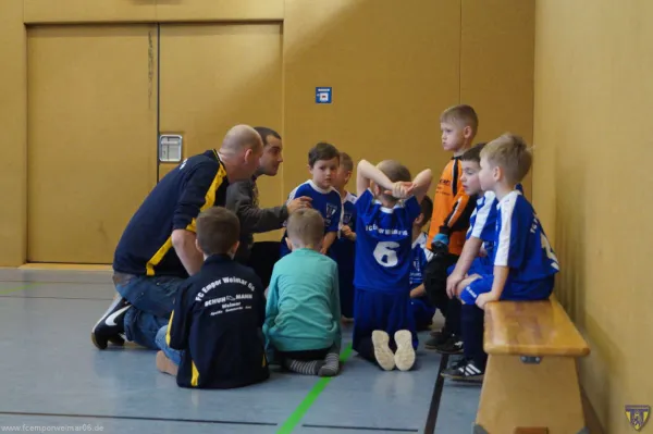 Empor-Cup 2017 - G-Junioren