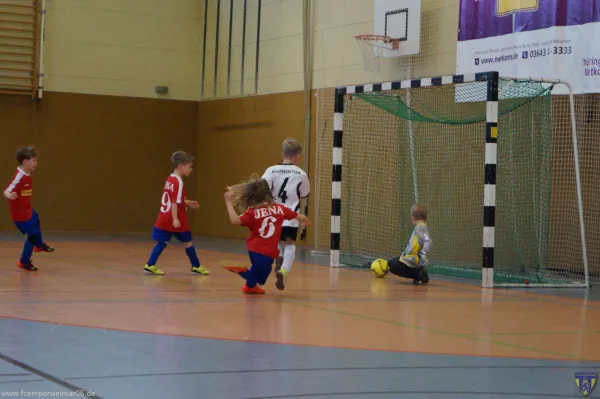 Empor-Cup 2017 - G-Junioren