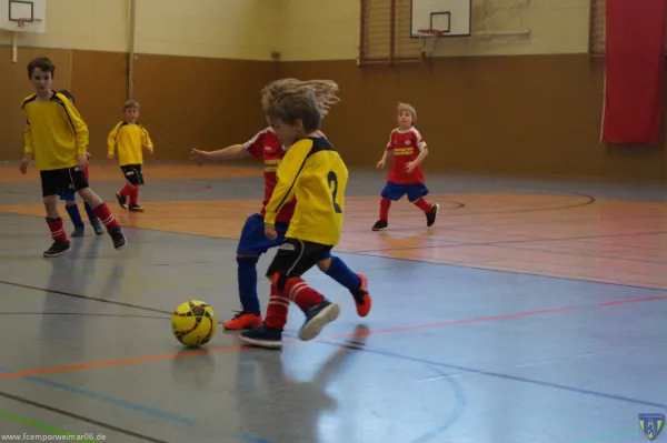 Empor-Cup 2017 - G-Junioren