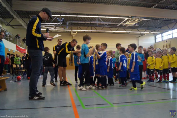 Empor-Cup 2017 - G-Junioren