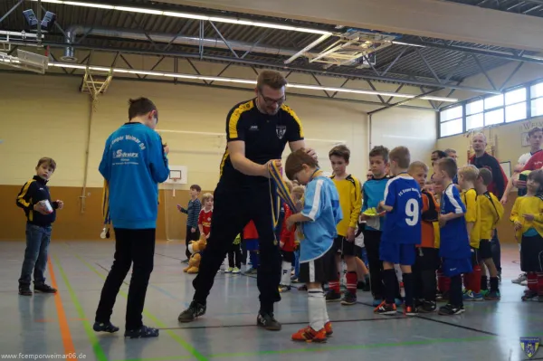 Empor-Cup 2017 - G-Junioren