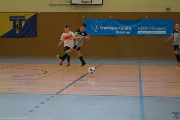 Empor-Cup 2017 - D-Junioren