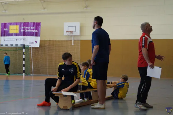 Empor-Cup 2017 - D-Junioren