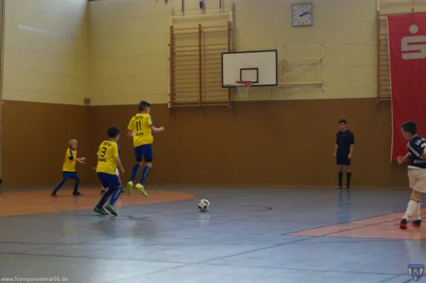 Empor-Cup 2017 - D-Junioren