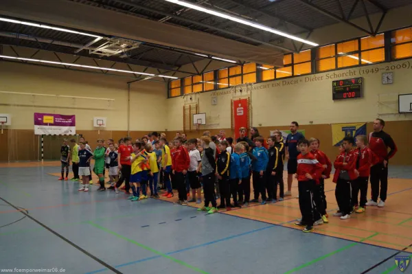 Empor-Cup 2017 - D-Junioren