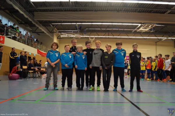 Empor-Cup 2017 - D-Junioren