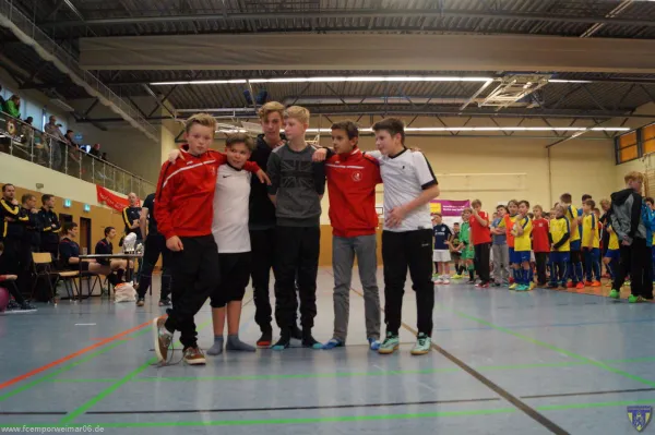 Empor-Cup 2017 - D-Junioren