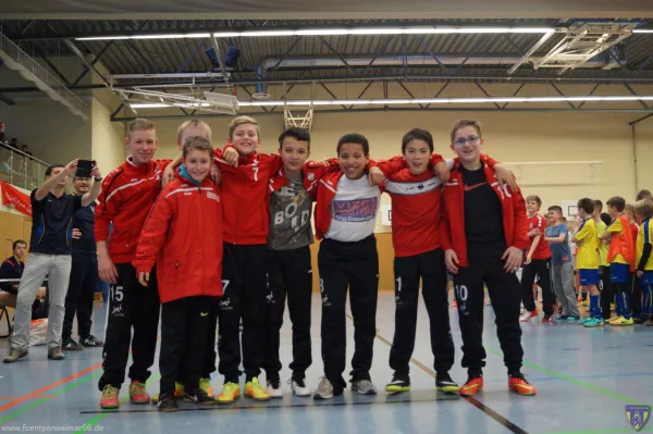 Empor-Cup 2017 - D-Junioren