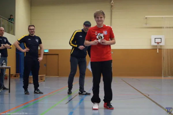 Empor-Cup 2017 - D-Junioren