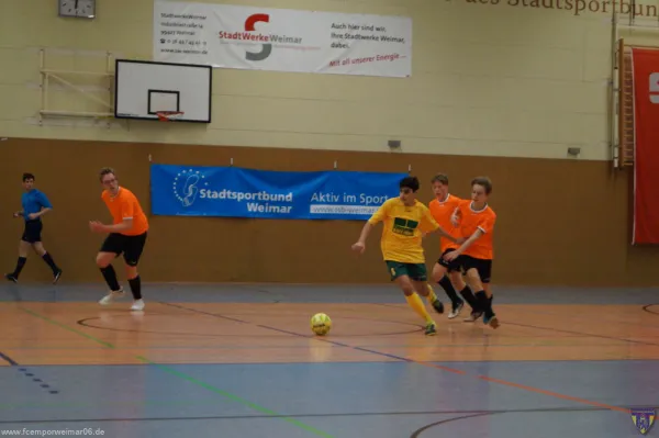 Empor-Cup 2017 - C-Junioren