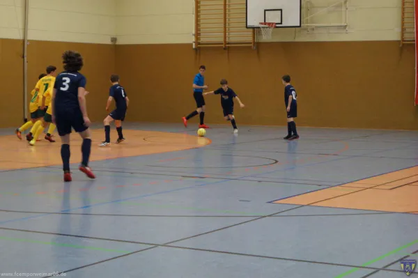 Empor-Cup 2017 - C-Junioren