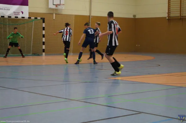 Empor-Cup 2017 - C-Junioren