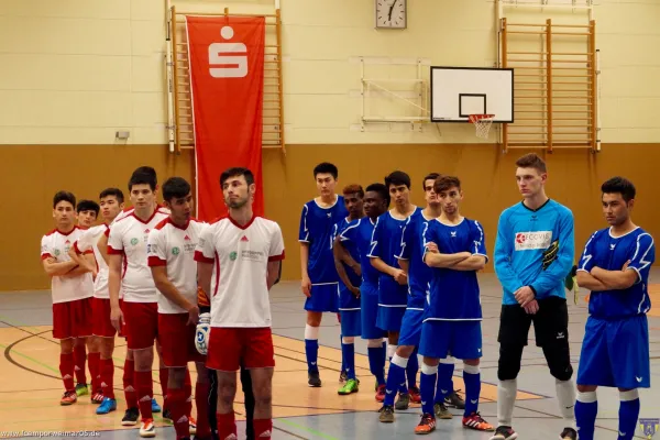 Empor-Cup 2017 A-Junioren