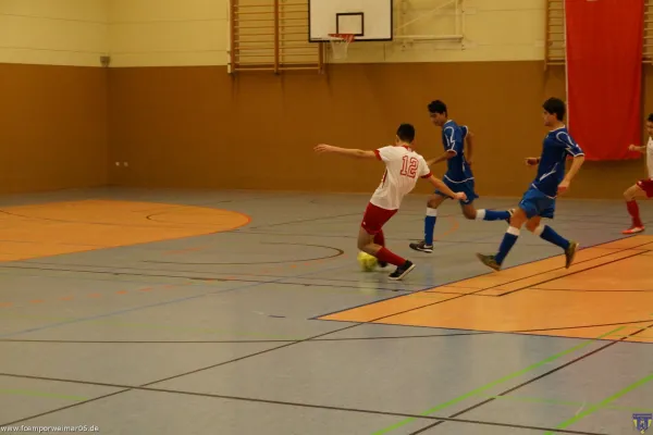 Empor-Cup 2017 A-Junioren