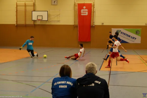 Empor-Cup 2017 A-Junioren