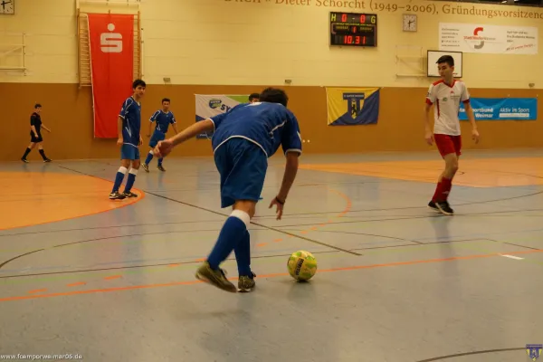 Empor-Cup 2017 A-Junioren